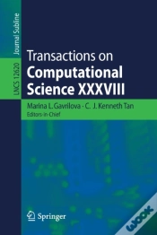 Capa do artigo Transactions On Computational Science Xxxviii