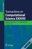 Transactions On Computational Science Xxxviii