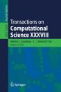 Transactions On Computational Science Xxxviii - Preview