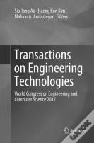 Transactions On Engineering Technologies