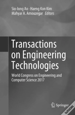 Capa do artigo Transactions On Engineering Technologies