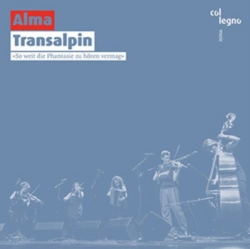 Capa do artigo Transalpin - CD