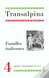 Transalpina, N° 4/2000 : Familles Italiennes