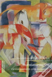 Capa do artigo Transanimalisme : L