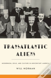 Capa do artigo Transatlantic Aliens