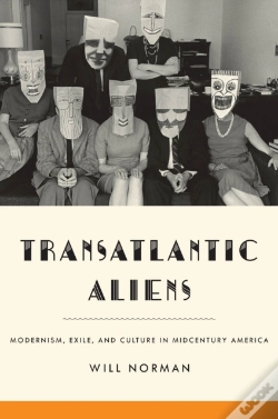 Capa do artigo Transatlantic Aliens