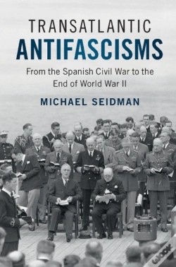 Capa do artigo Transatlantic Antifascisms