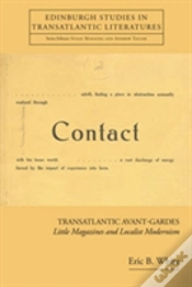 Capa do artigo Transatlantic Avant-Gardes