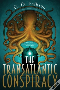 Capa do artigo Transatlantic Conspiracy