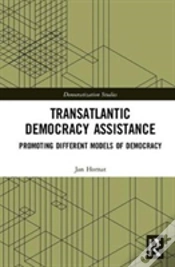 Capa do artigo Transatlantic Democracy Assistance