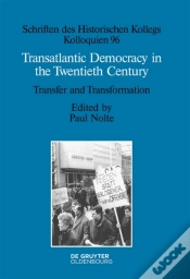 Capa do artigo Transatlantic Democracy In The Twentieth Century