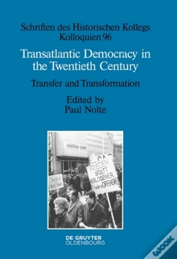 Capa do artigo Transatlantic Democracy In The Twentieth Century