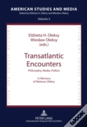 Capa do artigo Transatlantic Encounters