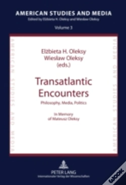 Capa do artigo Transatlantic Encounters