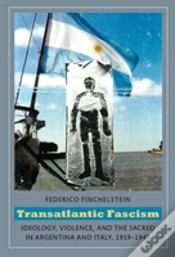 Capa do artigo Transatlantic Fascism