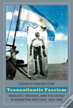 Capa do artigo Transatlantic Fascism