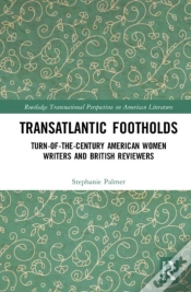 Capa do artigo Transatlantic Footholds