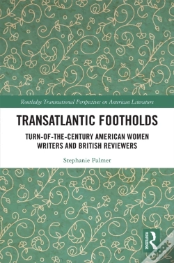 Capa do artigo Transatlantic Footholds