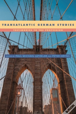 Capa do artigo Transatlantic German Studies