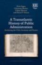 Transatlantic History Of Public Administration - Preview