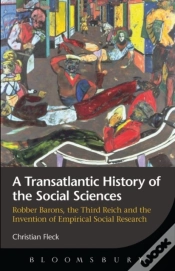 Capa do artigo Transatlantic History Of The Social Sciences
