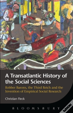 Capa do artigo Transatlantic History Of The Social Sciences