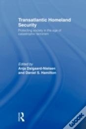 Capa do artigo Transatlantic Homeland Security