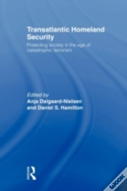 Capa do artigo Transatlantic Homeland Security