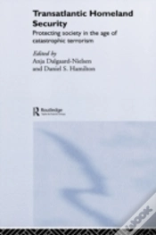 Capa do artigo Transatlantic Homeland Security