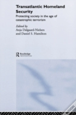 Capa do artigo Transatlantic Homeland Security