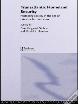 Capa do artigo Transatlantic Homeland Security
