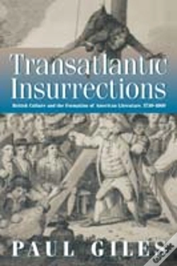 Capa do artigo Transatlantic Insurrections