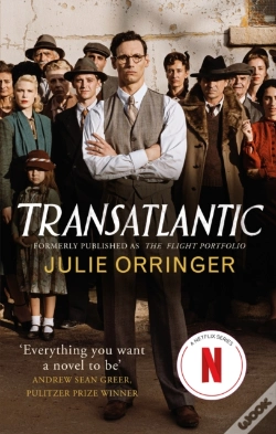 Capa do artigo Transatlantic