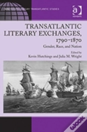 Capa do artigo Transatlantic Literary Exchanges, 1790-1870