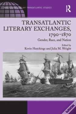 Capa do artigo Transatlantic Literary Exchanges, 1790-1870