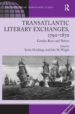 Capa do artigo Transatlantic Literary Exchanges, 1790-1870