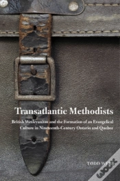 Capa do artigo Transatlantic Methodists