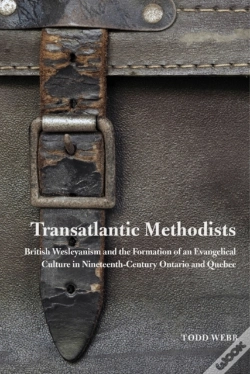 Capa do artigo Transatlantic Methodists