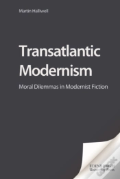 Capa do artigo Transatlantic Modernism