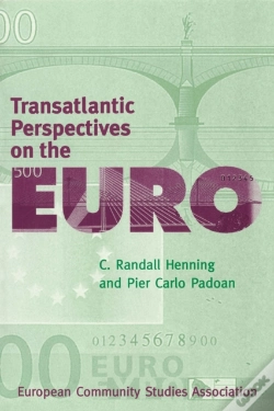 Capa do artigo Transatlantic Perspectives On The Euro