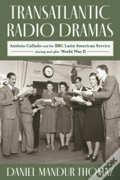 Capa do artigo Transatlantic Radio Dramas