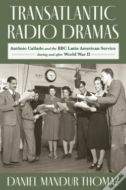 Capa do artigo Transatlantic Radio Dramas