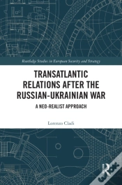 Capa do artigo Transatlantic Relations After The Russian-Ukrainian War
