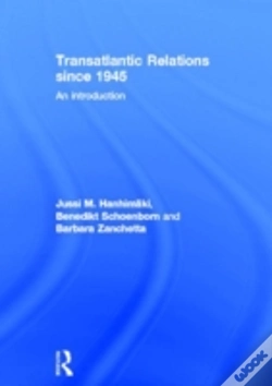 Capa do artigo Transatlantic Relations Since 1945