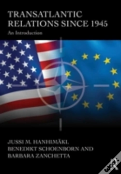 Capa do artigo Transatlantic Relations Since 1945