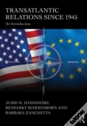 Capa do artigo Transatlantic Relations Since 1945