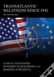 Capa do artigo Transatlantic Relations Since 1945