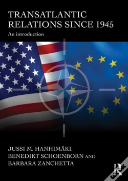 Capa do artigo Transatlantic Relations Since 1945