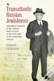 Capa do artigo Transatlantic Russian Jewishness