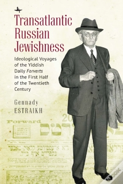 Capa do artigo Transatlantic Russian Jewishness